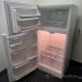 Frigidaire 18.2 cu. ft. White Fridge Refrigerator w/ Top Freezer